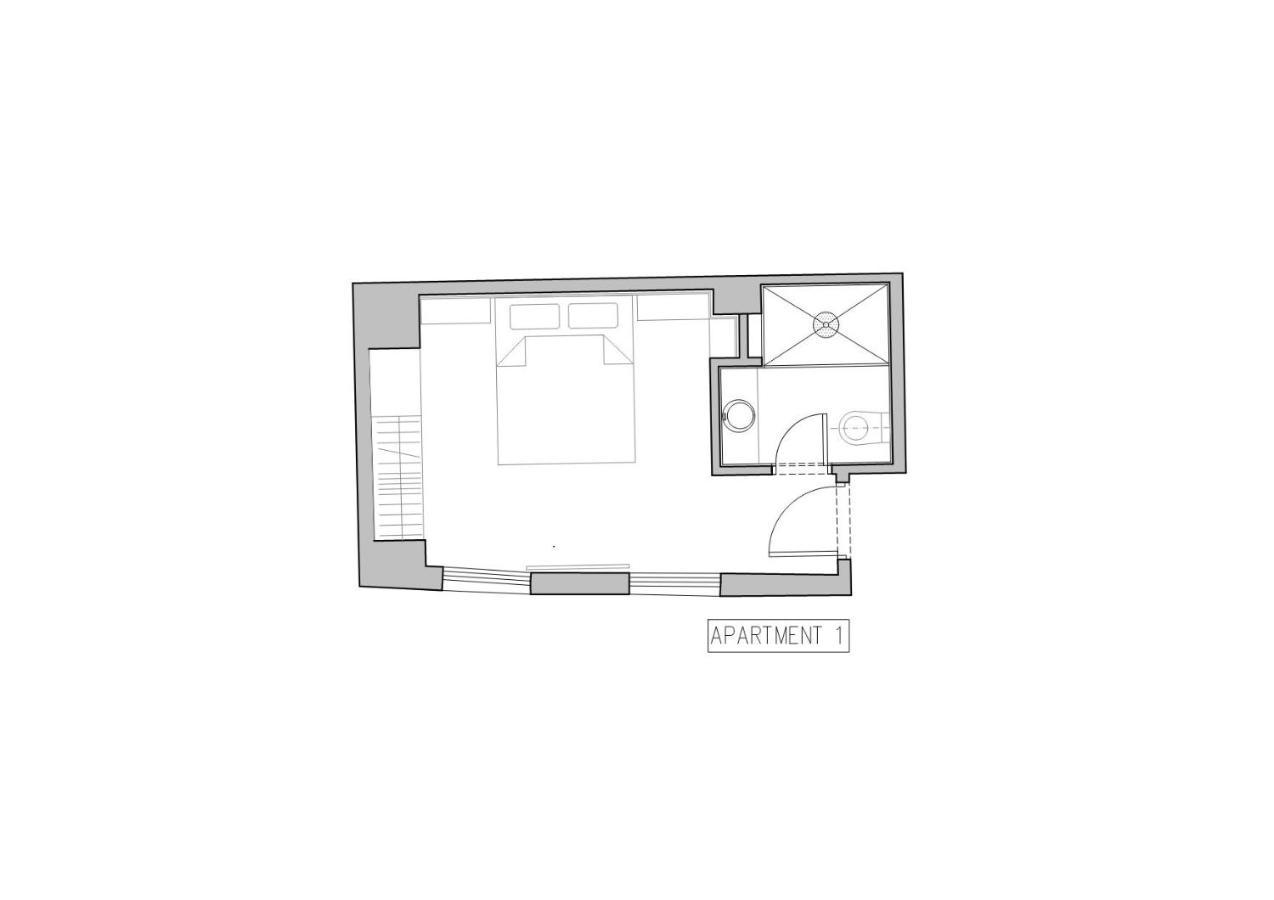 Апартаменты The Shell House Тель-Авив Экстерьер фото